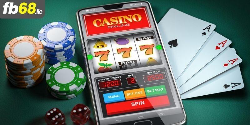 Kho game casino hấp dẫn