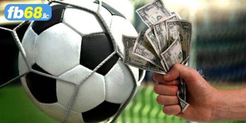 Cá cược bóng đá cực kỳ hấp dẫn để bắt đầu kiếm tiền tại nhà