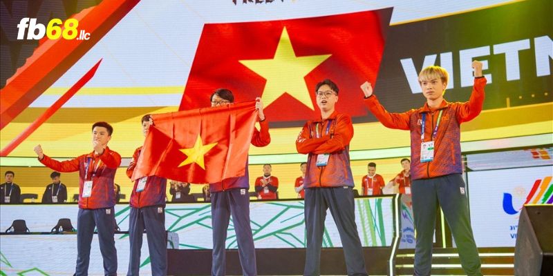 Tiềm năng của hình thức thể thao trực tuyến tại Việt Nam
